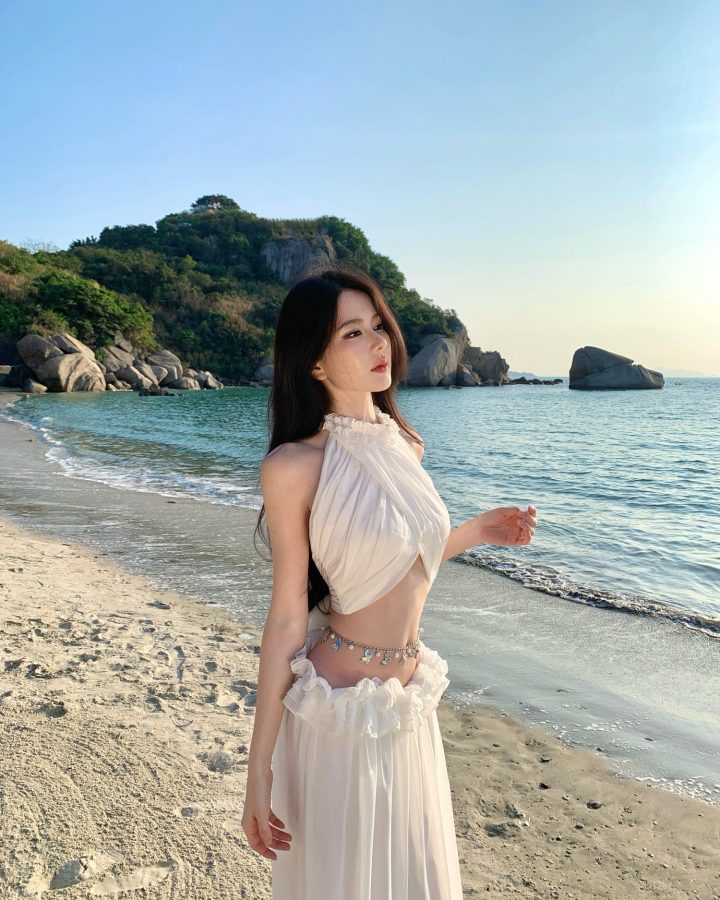 Halter Resort Set